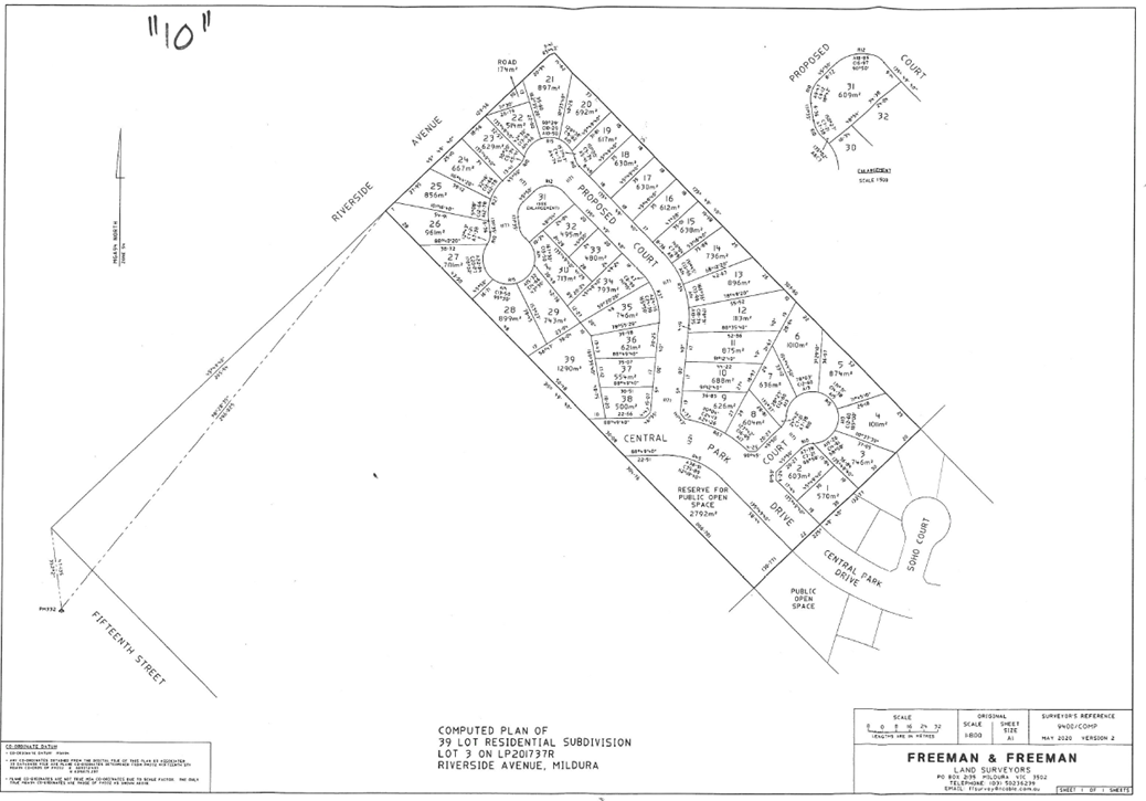 [Land for Sale] 23 Estates in Mildura VIC 3500 OpenLot